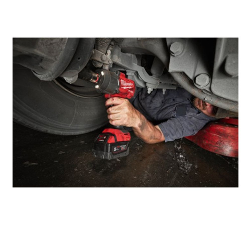 Гайковерт Milwaukee 1/2", M18 FHIW2F12-502X, 2034Нм, 2x5Ah, HD кейс (4933492783)