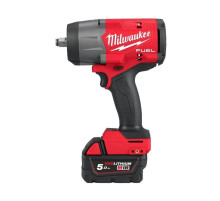 Гайковерт Milwaukee 1/2", M18 FHIW2F12-502X, 2034Нм, 2x5Ah, HD кейс (4933492783)