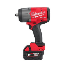 Гайковерт Milwaukee 1/2", M18 FHIW2F12-502X, 2034Нм, 2x5Ah, HD кейс (4933492783)