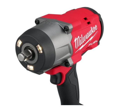 Гайковерт Milwaukee 1/2", M18 FHIW2F12-502X, 2034Нм, 2x5Ah, HD кейс (4933492783)
