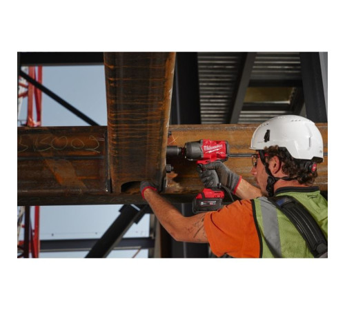 Гайковерт Milwaukee 1/2", M18 FHIW2F12-502X, 2034Нм, 2x5Ah, HD кейс (4933492783)