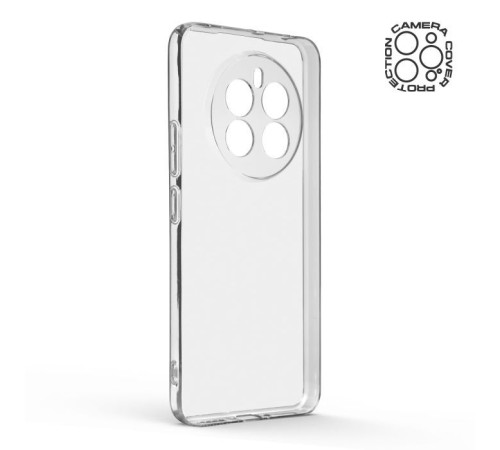 Чохол до мобільного телефона Armorstandart Air Realme 12+ Camera cover Clear (ARM74758)