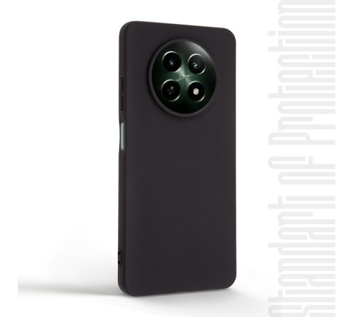 Чохол до мобільного телефона Armorstandart Matte Slim Fit Realme 12 5G Black (ARM77853)