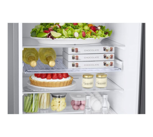 Холодильник Samsung RB38C676EB1/UA