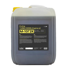 Моторное масло VIRA М-10Г2К SAE 30 10 л (VI0304)