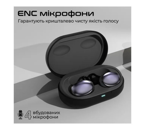 Навушники HiFuture Fusion Black (fusion.black)