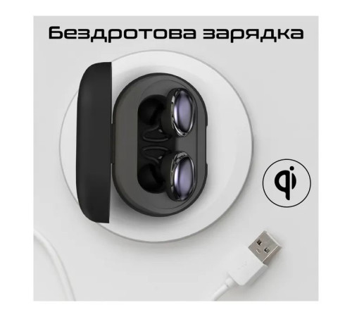 Навушники HiFuture Fusion Black (fusion.black)