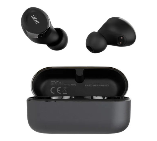 Навушники HiFuture Yacht Black (yacht.black)