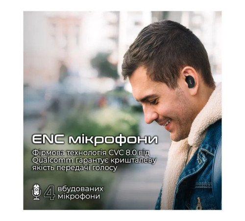 Навушники HiFuture Yacht Black (yacht.black)