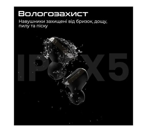 Навушники HiFuture Yacht Black (yacht.black)