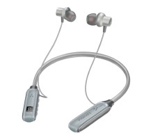 Наушники Promate Leap Silver (leap.silver)