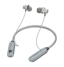 Навушники Promate Leap Silver (leap.silver)