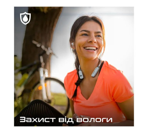 Навушники Promate Leap Silver (leap.silver)