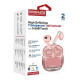 Навушники Promate TransPods Pink (transpods.pink)