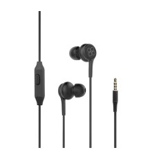 Навушники Promate Duet Black (duet.black)