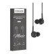 Навушники Promate Duet Black (duet.black)