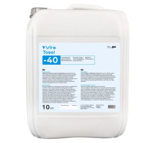 Тосол VIRA -40 °C синя 10 кг (VI0013)