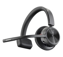 Наушники Poly Voyager 4310-M USB-A/Bluetooth с адаптером BT700 Black (77Y91AA)