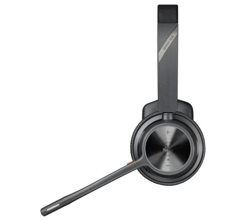 Навушники Poly Voyager 4310-M USB-A/Bluetooth з адаптером BT700 Black (77Y91AA)
