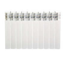 Радіатор опалення AAA біметалевий 500/100 10 секцій (70214301)
