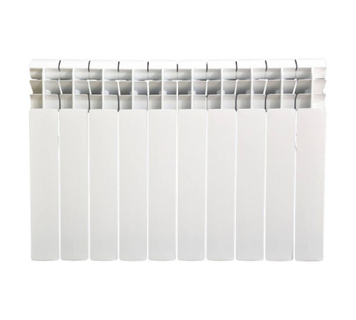 Радіатор опалення AAA біметалевий 500/100 10 секцій (70214301)