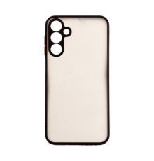 Чохол до мобільного телефона ColorWay Smart Matte Samsung Galaxy M15 Black (CW-CSMSGM156-BK)