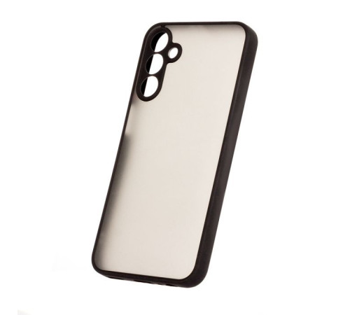 Чохол до мобільного телефона ColorWay Smart Matte Samsung Galaxy M15 Black (CW-CSMSGM156-BK)