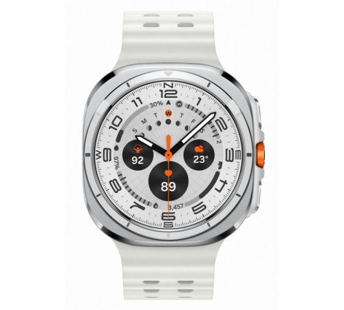 Смарт-годинник Samsung Galaxy Watch Ultra Titanium White (SM-L705FZWASEK)