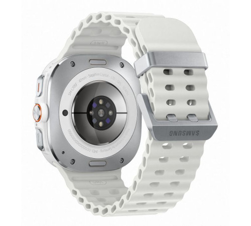 Смарт-годинник Samsung Galaxy Watch Ultra Titanium White (SM-L705FZWASEK)