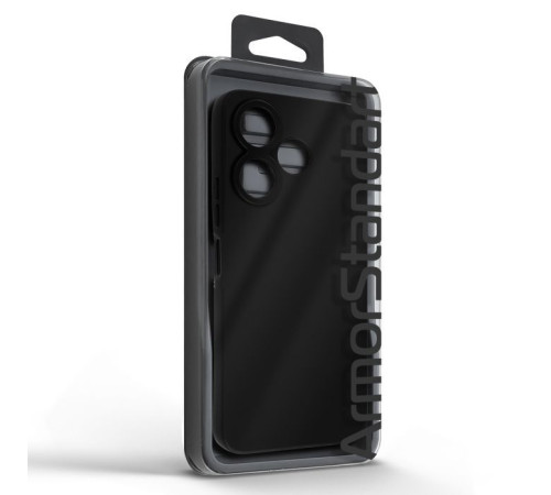 Чохол до мобільного телефона Armorstandart Matte Slim Fit Xiaomi Redmi 13 4G Camera cover Black (ARM78261)