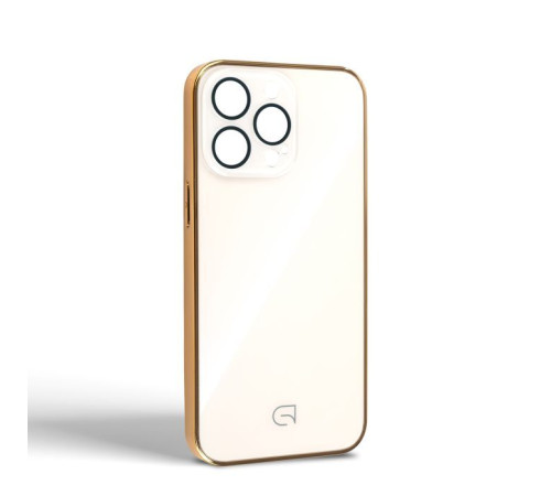 Чохол до мобільного телефона Armorstandart Replica Apple iPhone 15 Pro Max Beige Gold (ARM76234)