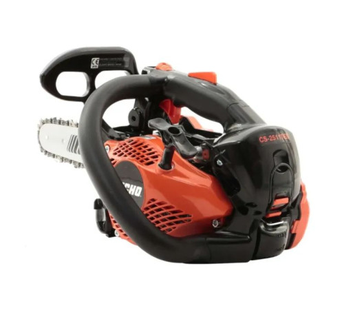 Ланцюгова пила ECHO CS-2511TES бензинова 1,1кВт/1.5к.с., 10"/40лан., 3/8 1,3мм (CS-2511TES)