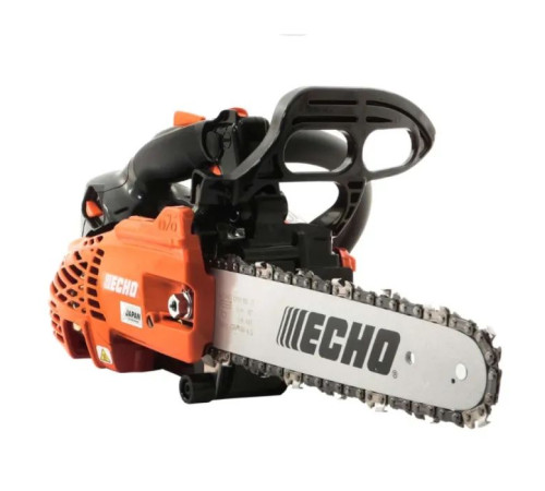 Ланцюгова пила ECHO CS-2511TES бензинова 1,1кВт/1.5к.с., 10"/40лан., 3/8 1,3мм (CS-2511TES)