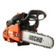 Ланцюгова пила ECHO CS-2511TES бензинова 1,1кВт/1.5к.с., 10"/40лан., 3/8 1,3мм (CS-2511TES)
