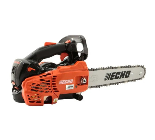 Ланцюгова пила ECHO CS-2511TES бензинова 1,1кВт/1.5к.с., 10"/40лан., 3/8 1,3мм (CS-2511TES)