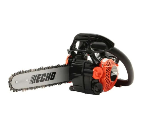 Ланцюгова пила ECHO CS-2511TES бензинова 1,1кВт/1.5к.с., 10"/40лан., 3/8 1,3мм (CS-2511TES)