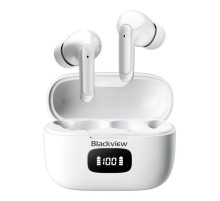 Навушники Blackview TWS AirBuds 8 White (6931548315971)