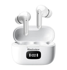 Навушники Blackview TWS AirBuds 8 White (6931548315971)