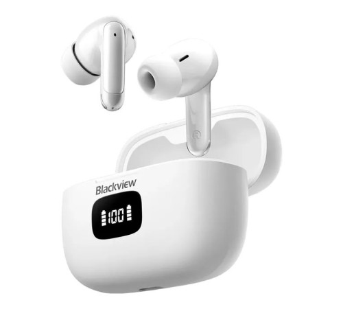 Наушники Blackview TWS AirBuds 8 White (6931548315971)