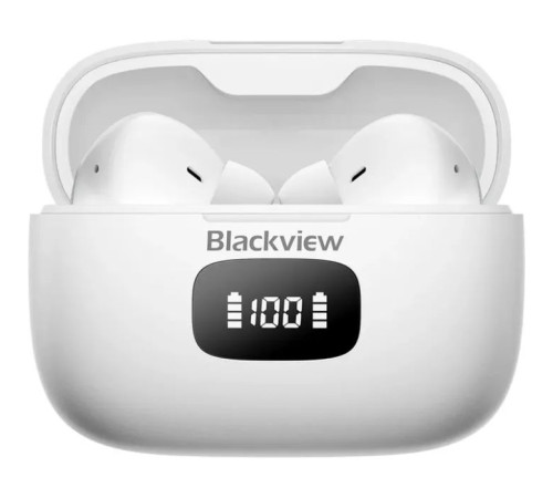 Наушники Blackview TWS AirBuds 8 White (6931548315971)
