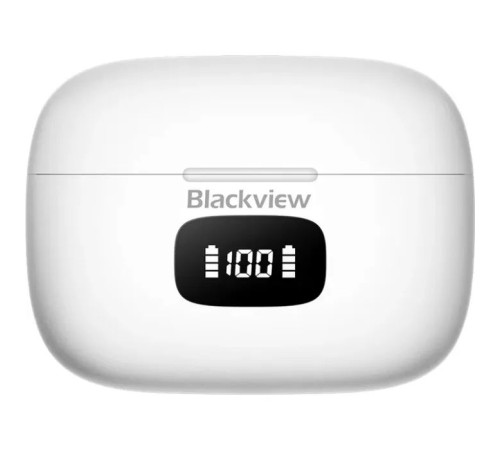 Наушники Blackview TWS AirBuds 8 White (6931548315971)
