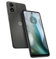 Мобільний телефон Motorola E14 2/64GB Graphite Grey (PB3E0000UA / PB3C0012RS)