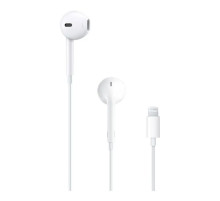 Навушники Apple iPhone EarPods with Mic Lightning (MWTY3ZM/A)
