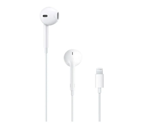 Навушники Apple iPhone EarPods with Mic Lightning (MWTY3ZM/A)