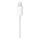 Навушники Apple iPhone EarPods with Mic Lightning (MWTY3ZM/A)