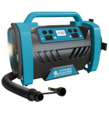 Автомобільний компресор Konner&Sohnen KS P30, 12В, 120Вт, 150psi, 35л/хв, 1.8кг (KSP30)