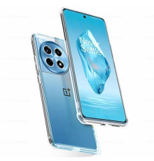 Чохол до мобільного телефона BeCover Anti-Shock OnePlus Ace 3 Clear (711786)