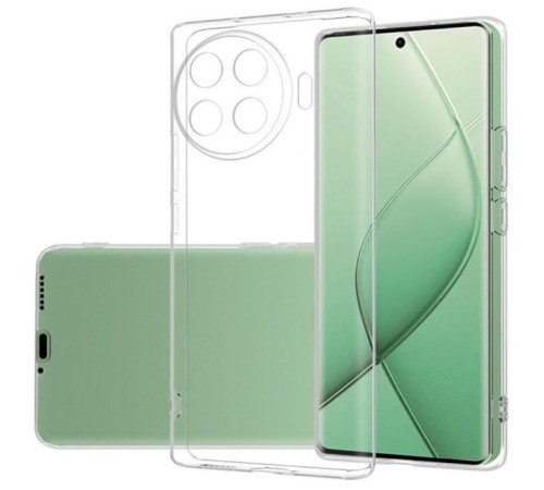 Чохол до мобільного телефона BeCover Tecno Spark 20 Pro Plus (KJ7) Transparancy (711759)