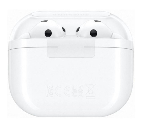 Навушники Samsung Galaxy Buds3 Pro White (SM-R630NZWASEK)