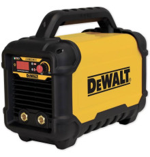 Зварювальний апарат DeWALT інверторний, 10-160 A, тривалість навантаження 90% (DXWDMMA160E)